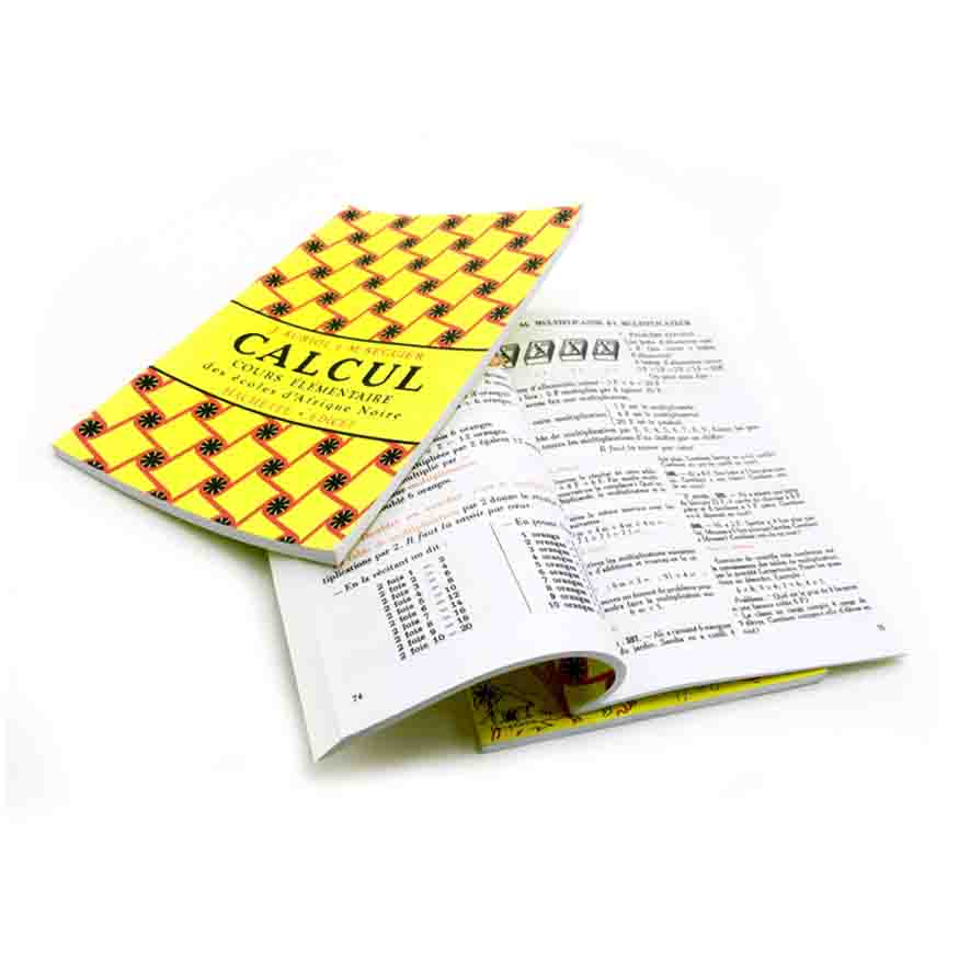 Custom Textbook Printing Services